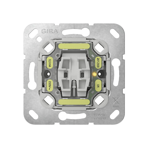 Gira Wipp-Kontroll AusWe o.Kr. Einsatz 382600